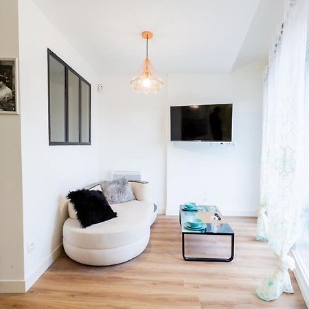 마르세유 Appt Superbe T2 St Charles Vieux Port Wifi 아파트 외부 사진
