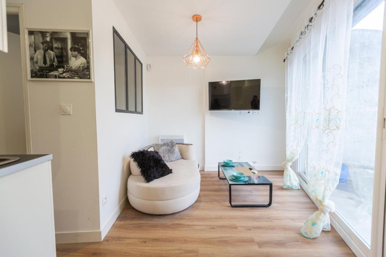 마르세유 Appt Superbe T2 St Charles Vieux Port Wifi 아파트 외부 사진