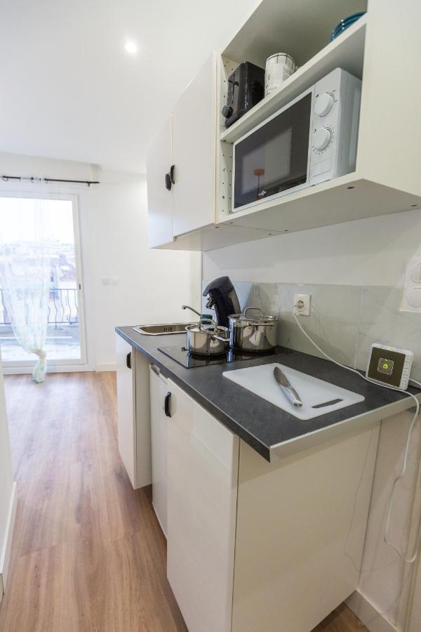 마르세유 Appt Superbe T2 St Charles Vieux Port Wifi 아파트 외부 사진